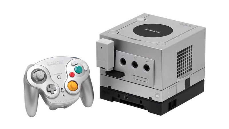 Illustration for article titled This Isn't the First Time Nintendo Has Stacked Something on Top of Something Else